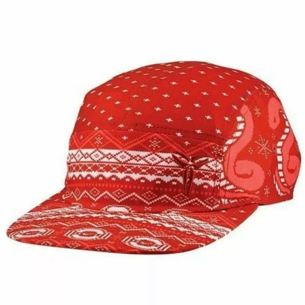 Nike Kobe Bryant IX Christmas Mamba AW84 5-Panel Adjustable Hat
